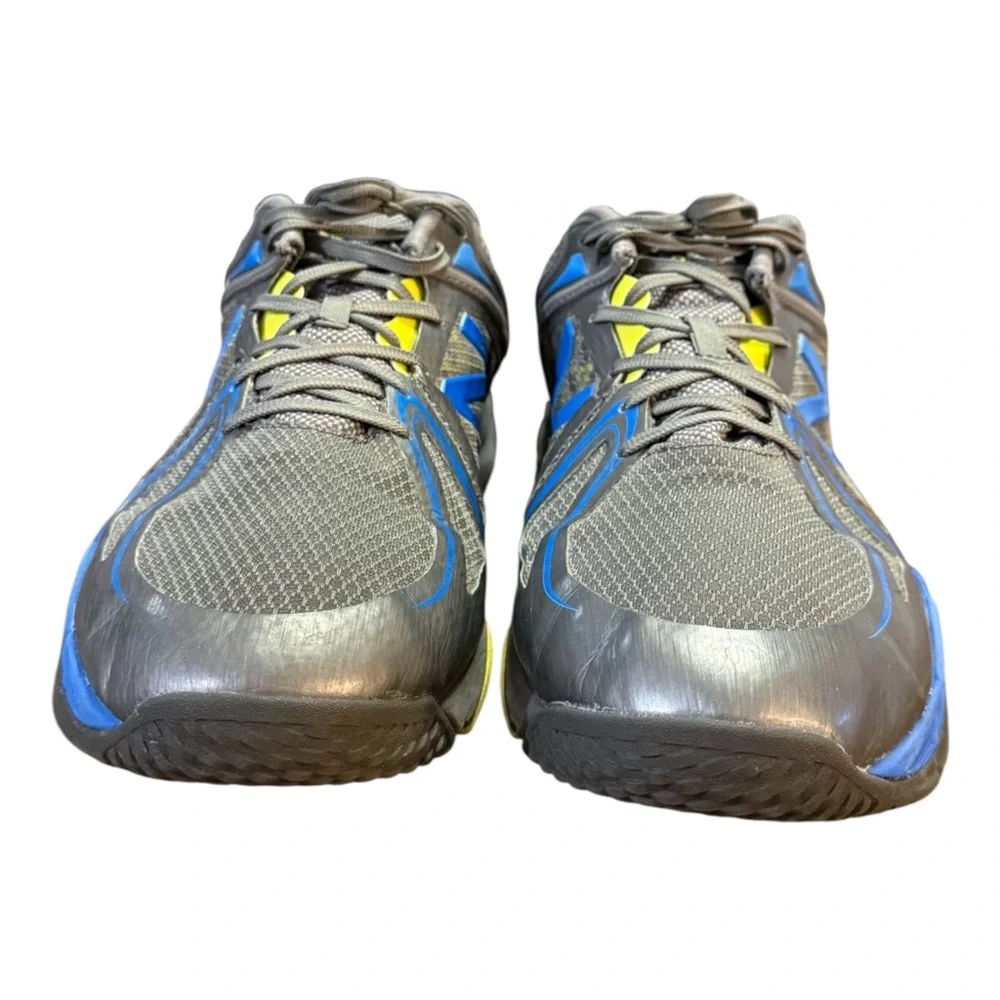 New Balance 997 GR2 Cross-Training Shoes Men’s Size 14 Gray/Blue/Yellow
